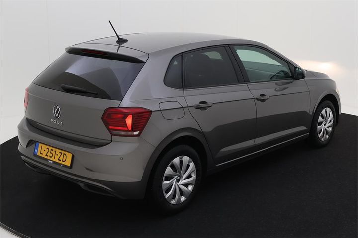 Photo 2 VIN: WVWZZZAWZMU059619 - VOLKSWAGEN POLO 