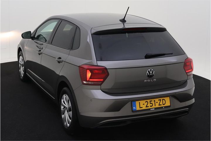 Photo 3 VIN: WVWZZZAWZMU059619 - VOLKSWAGEN POLO 