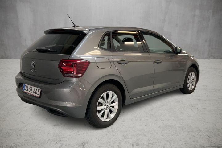 Photo 10 VIN: WVWZZZAWZMU060652 - VOLKSWAGEN POLO 