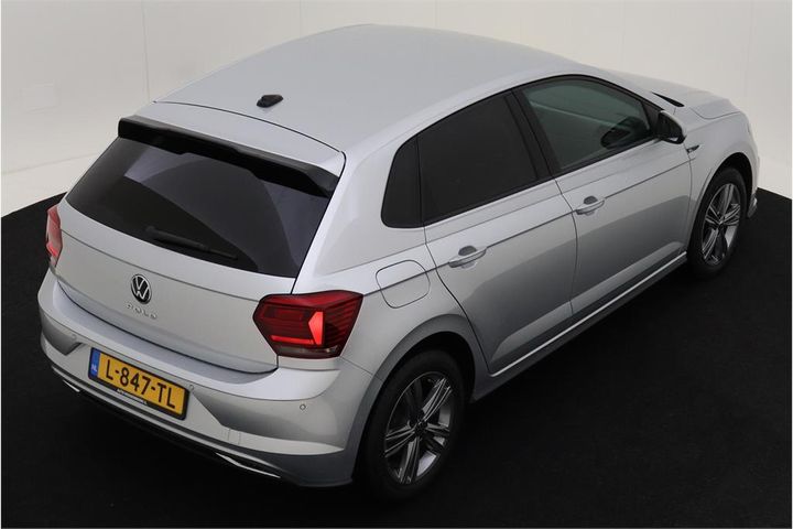 Photo 3 VIN: WVWZZZAWZMU064366 - VOLKSWAGEN POLO 