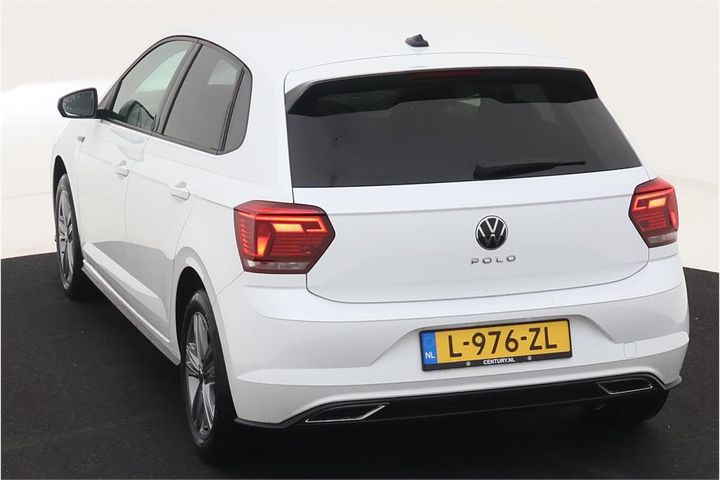 Photo 3 VIN: WVWZZZAWZMU068288 - VOLKSWAGEN POLO 