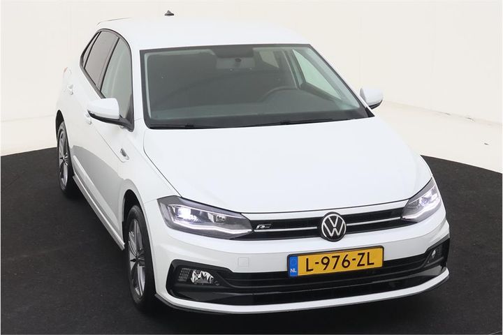 Photo 1 VIN: WVWZZZAWZMU068288 - VW POLO 