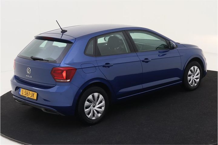 Photo 2 VIN: WVWZZZAWZMU068842 - VOLKSWAGEN POLO 