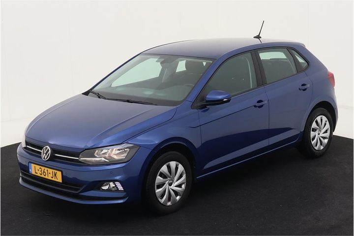 Photo 0 VIN: WVWZZZAWZMU068842 - VW POLO 