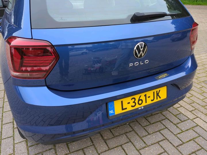 Photo 13 VIN: WVWZZZAWZMU068842 - VW POLO 