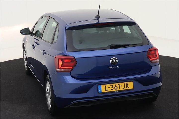 Photo 3 VIN: WVWZZZAWZMU068842 - VW POLO 