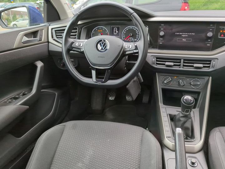 Photo 5 VIN: WVWZZZAWZMU068842 - VW POLO 