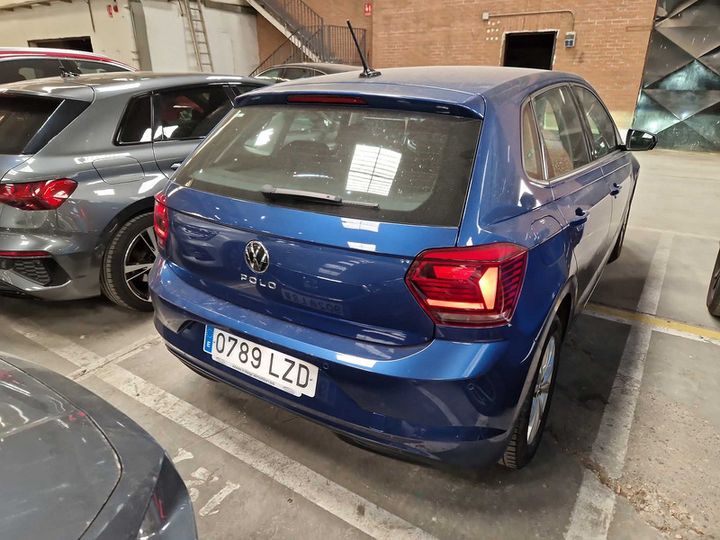 Photo 2 VIN: WVWZZZAWZMU069730 - VOLKSWAGEN POLO 