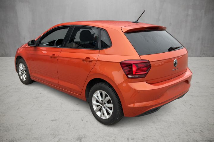 Photo 1 VIN: WVWZZZAWZMU078800 - VOLKSWAGEN POLO 