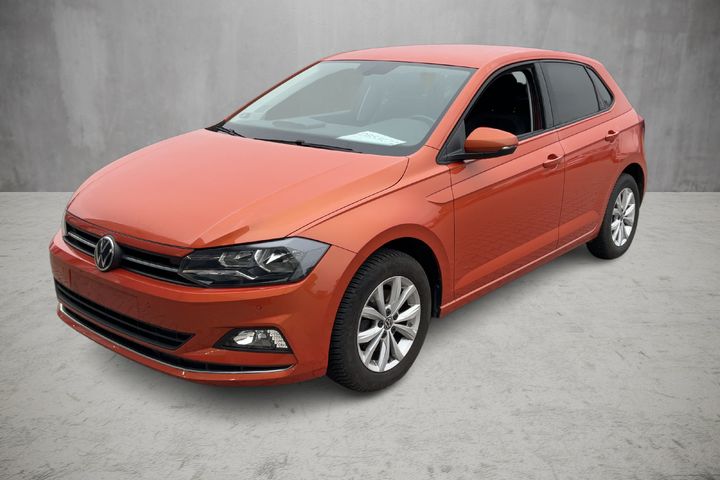 Photo 5 VIN: WVWZZZAWZMU078800 - VOLKSWAGEN POLO 