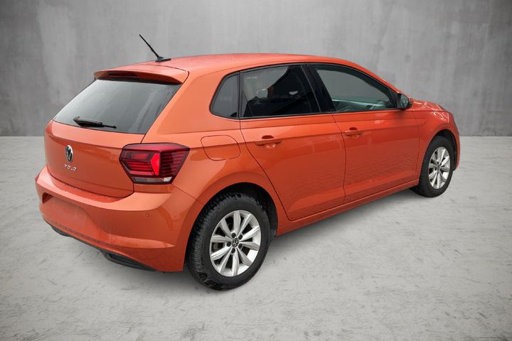 Photo 8 VIN: WVWZZZAWZMU078800 - VOLKSWAGEN POLO 