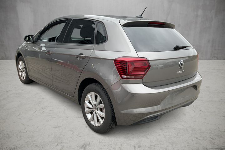 Photo 1 VIN: WVWZZZAWZMU080419 - VOLKSWAGEN POLO 