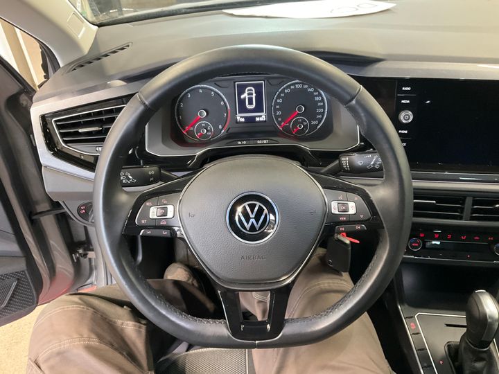 Photo 19 VIN: WVWZZZAWZMU080419 - VOLKSWAGEN POLO 