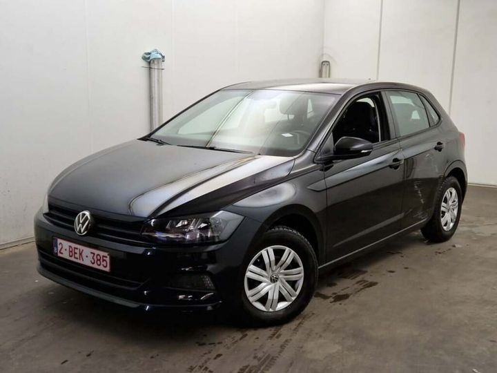 Photo 1 VIN: WVWZZZAWZMU109528 - VOLKSWAGEN POLO 