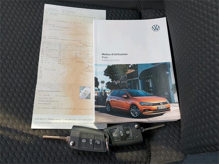 Photo 16 VIN: WVWZZZAWZMY004721 - VOLKSWAGEN POLO 