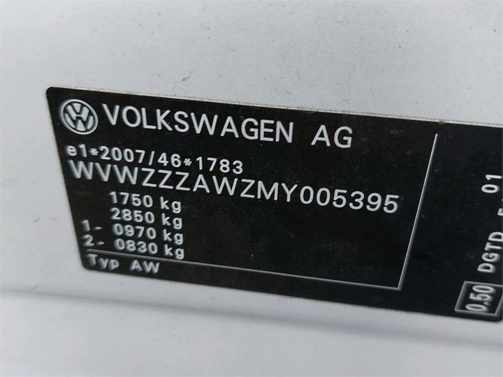 Photo 6 VIN: WVWZZZAWZMY005395 - VOLKSWAGEN POLO 