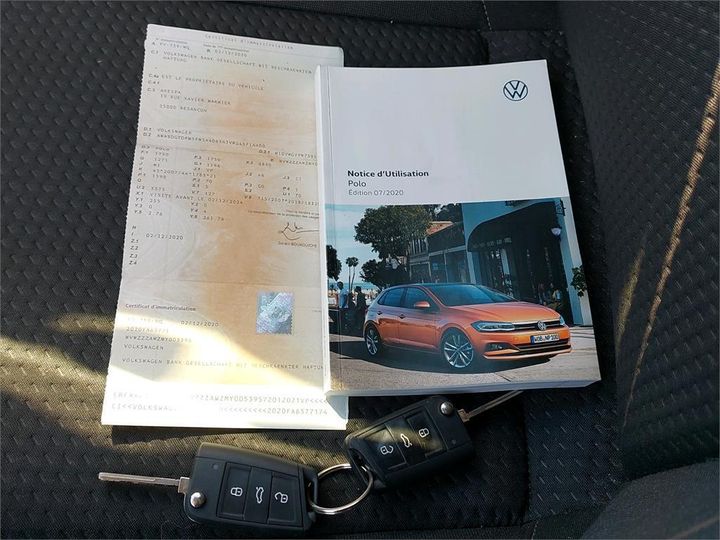 Photo 11 VIN: WVWZZZAWZMY005395 - VOLKSWAGEN POLO 