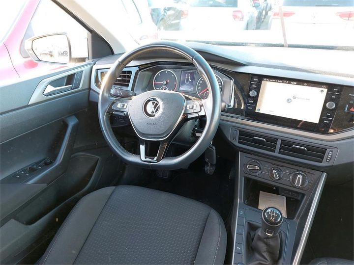 Photo 2 VIN: WVWZZZAWZMY005395 - VOLKSWAGEN POLO 