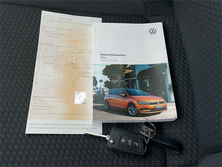 Photo 11 VIN: WVWZZZAWZMY005443 - VOLKSWAGEN POLO 