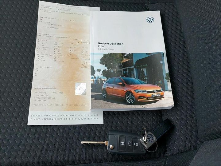 Photo 12 VIN: WVWZZZAWZMY005443 - VOLKSWAGEN POLO 