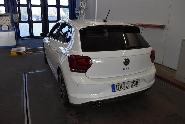 Photo 3 VIN: WVWZZZAWZMY018725 - VOLKSWAGEN POLO 2.0 TSI 