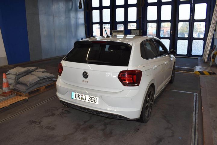 Photo 4 VIN: WVWZZZAWZMY018725 - VOLKSWAGEN POLO 2.0 TSI 