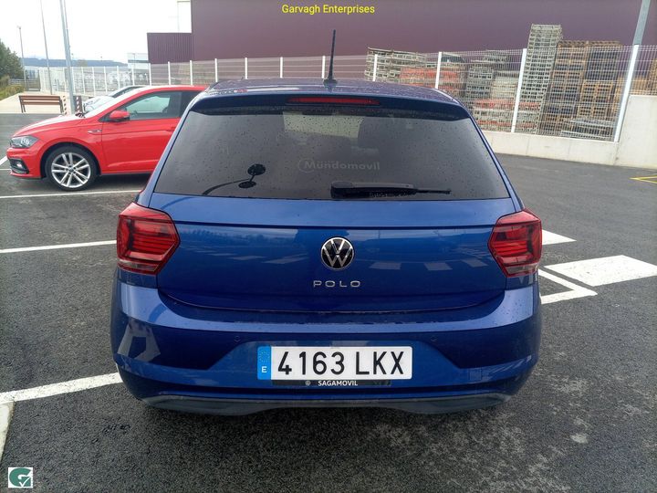 Photo 3 VIN: WVWZZZAWZMY027146 - VOLKSWAGEN POLO 