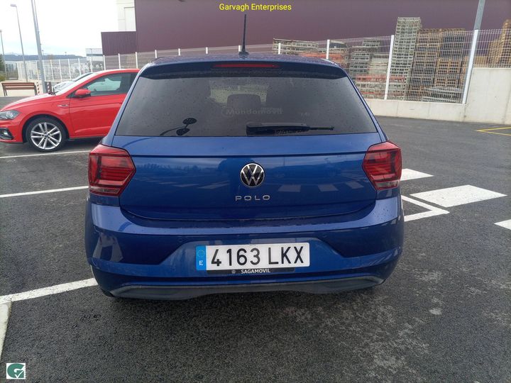 Photo 4 VIN: WVWZZZAWZMY027146 - VOLKSWAGEN POLO 