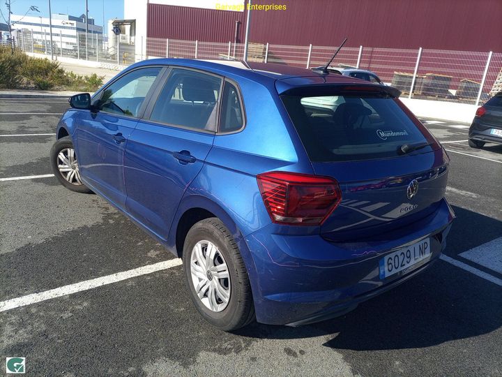 Photo 12 VIN: WVWZZZAWZMY028829 - VOLKSWAGEN POLO 