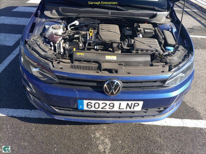 Photo 8 VIN: WVWZZZAWZMY028829 - VOLKSWAGEN POLO 