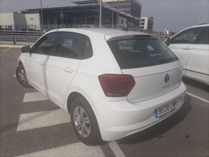 Photo 12 VIN: WVWZZZAWZMY029369 - VOLKSWAGEN POLO 