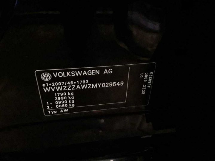 Photo 10 VIN: WVWZZZAWZMY029549 - VOLKSWAGEN POLO 