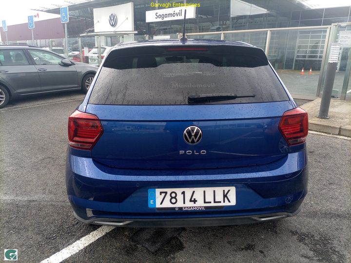 Photo 3 VIN: WVWZZZAWZMY035403 - VOLKSWAGEN POLO 