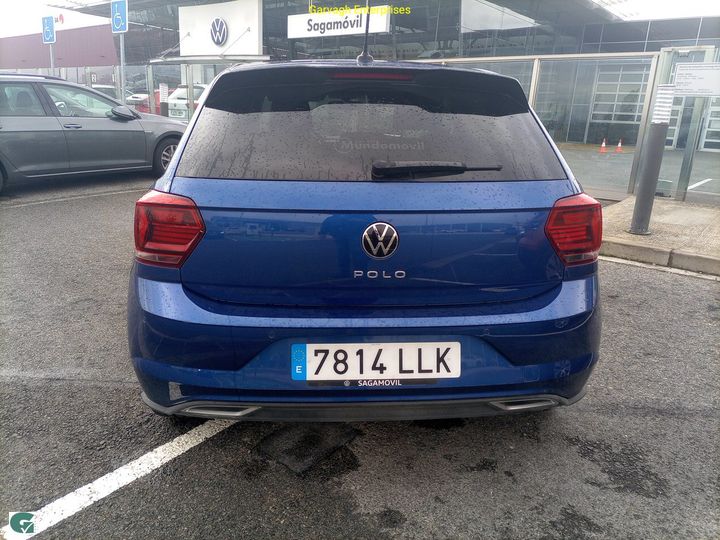 Photo 4 VIN: WVWZZZAWZMY035403 - VOLKSWAGEN POLO 