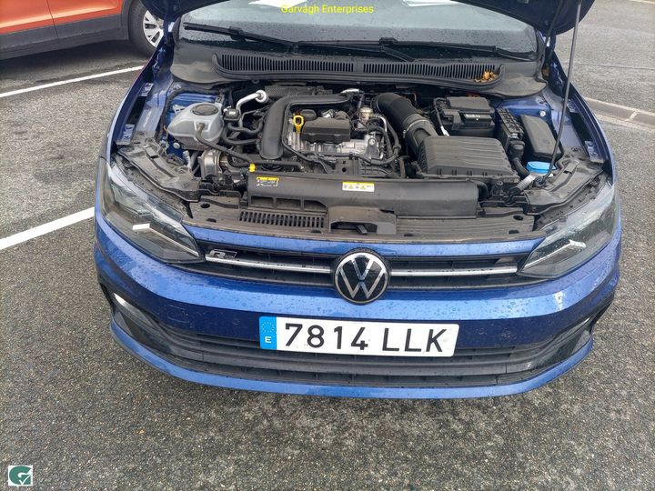 Photo 7 VIN: WVWZZZAWZMY035403 - VOLKSWAGEN POLO 