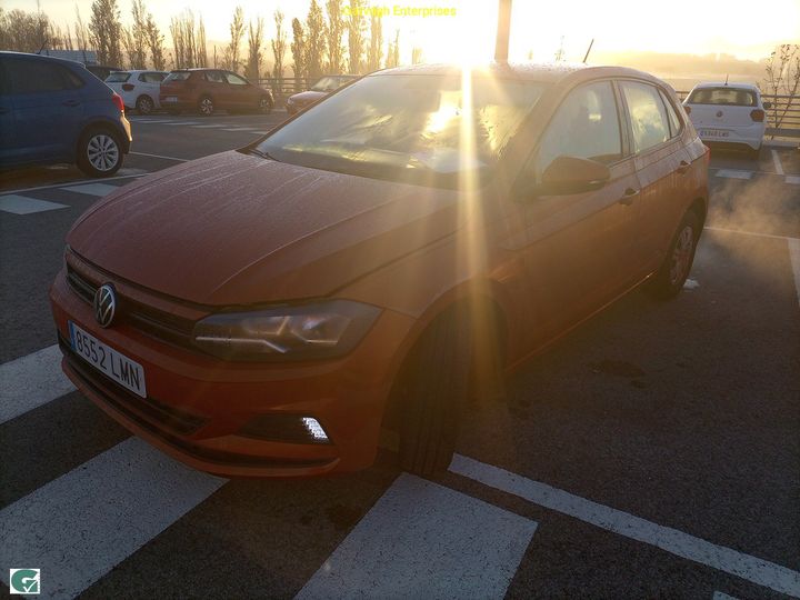 Photo 1 VIN: WVWZZZAWZMY036406 - VOLKSWAGEN POLO 