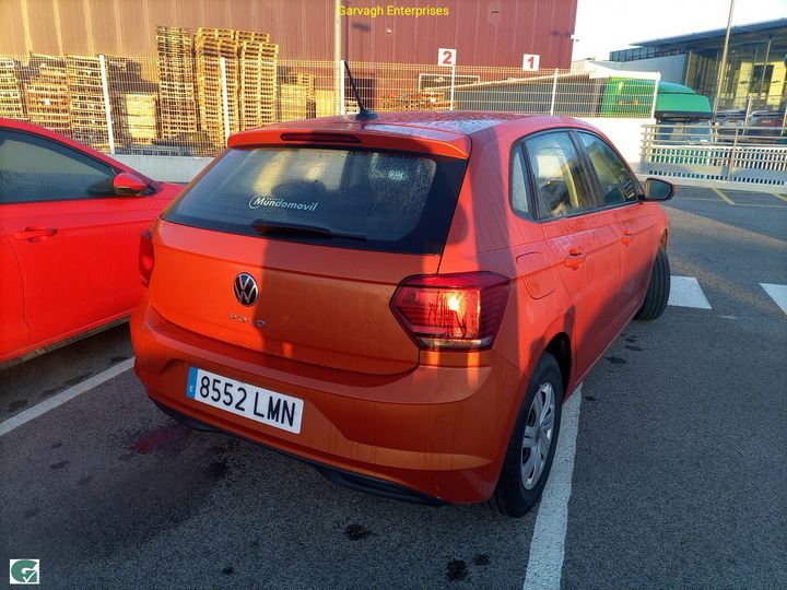 Photo 23 VIN: WVWZZZAWZMY036406 - VOLKSWAGEN POLO 