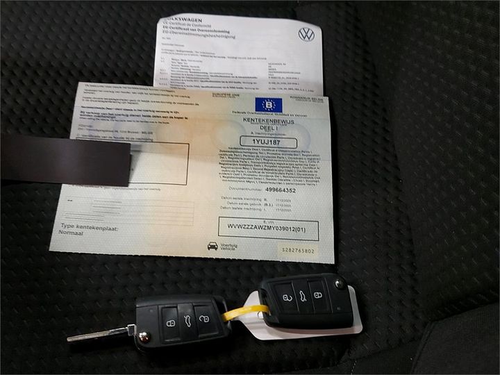 Photo 4 VIN: WVWZZZAWZMY039012 - VOLKSWAGEN POLO 