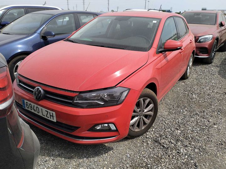 Photo 0 VIN: WVWZZZAWZMY039447 - VW POLO 