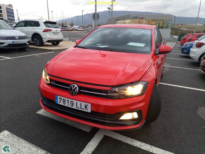 Photo 1 VIN: WVWZZZAWZMY040830 - VOLKSWAGEN POLO 