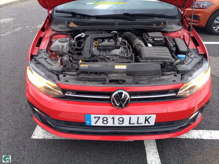 Photo 7 VIN: WVWZZZAWZMY040830 - VOLKSWAGEN POLO 