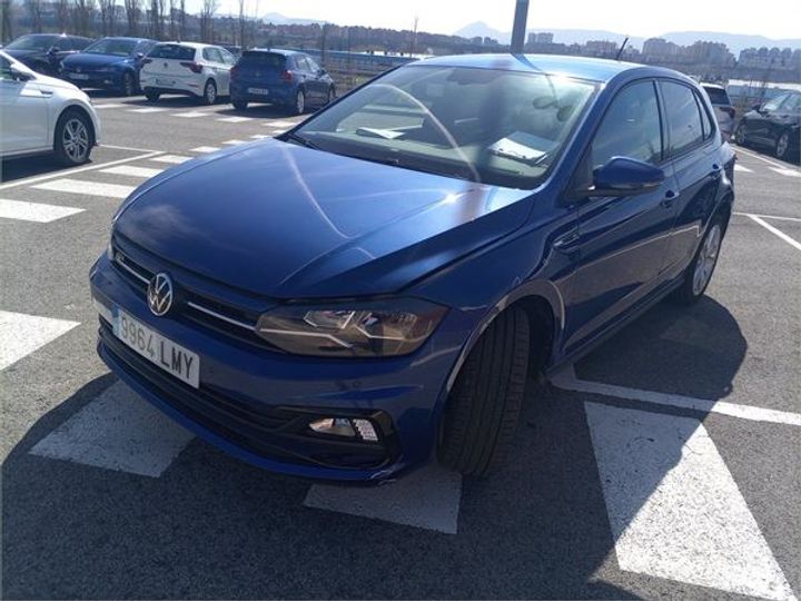 Photo 1 VIN: WVWZZZAWZMY040916 - VOLKSWAGEN POLO 