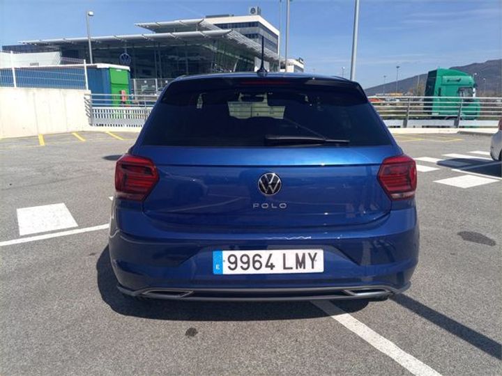 Photo 3 VIN: WVWZZZAWZMY040916 - VOLKSWAGEN POLO 