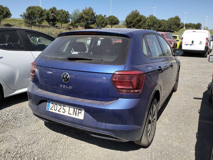 Photo 2 VIN: WVWZZZAWZMY044834 - VOLKSWAGEN POLO 