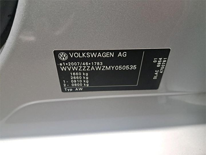 Photo 30 VIN: WVWZZZAWZMY050535 - VOLKSWAGEN POLO 