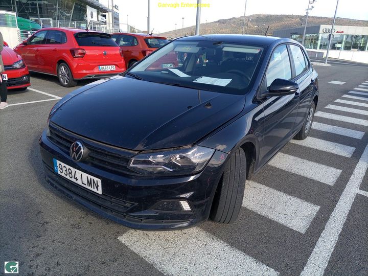 Photo 1 VIN: WVWZZZAWZMY053311 - VOLKSWAGEN POLO 