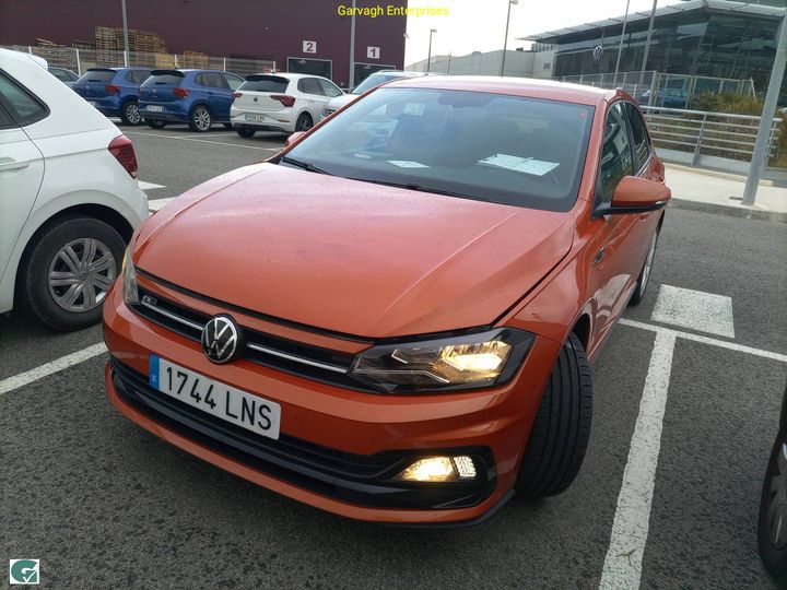 Photo 1 VIN: WVWZZZAWZMY059264 - VOLKSWAGEN POLO 