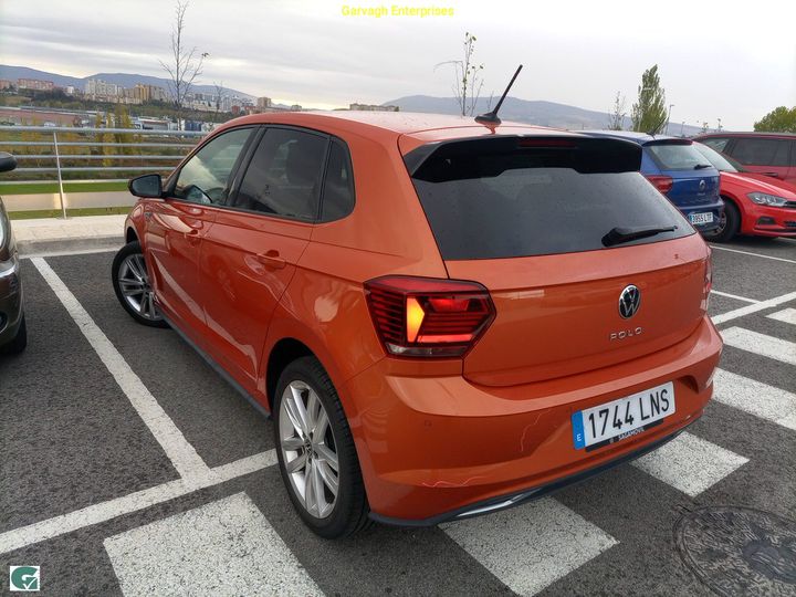 Photo 12 VIN: WVWZZZAWZMY059264 - VOLKSWAGEN POLO 