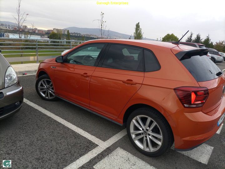 Photo 2 VIN: WVWZZZAWZMY059264 - VOLKSWAGEN POLO 