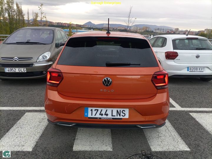 Photo 3 VIN: WVWZZZAWZMY059264 - VOLKSWAGEN POLO 